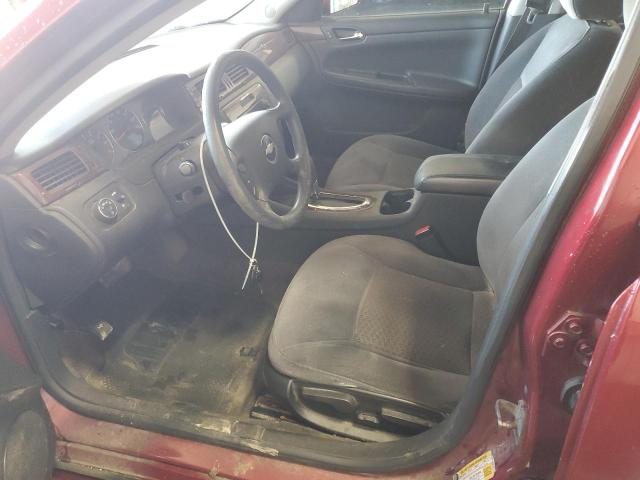 Photo 7 from auction – 2009 CHEVROLET IMPALA 1LT with VIN 2G1WT57K591252732