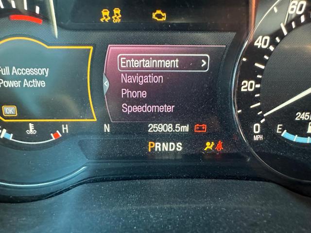 Photo 9 from auction – 2018 LINCOLN MKC SELECT with VIN 5LMCJ2C9XJUL33177