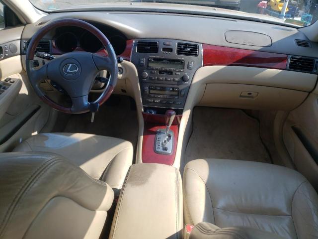 Photo 8 from auction – 2002 LEXUS ES 300 with VIN JTHBF30G625022952