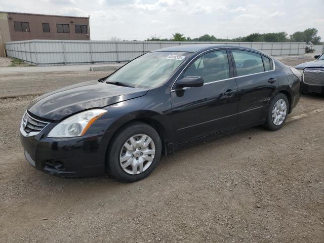 NISSAN ALTIMA BAS 2012 with VIN 1N4AL2AP9CN461956 - Photo from auction