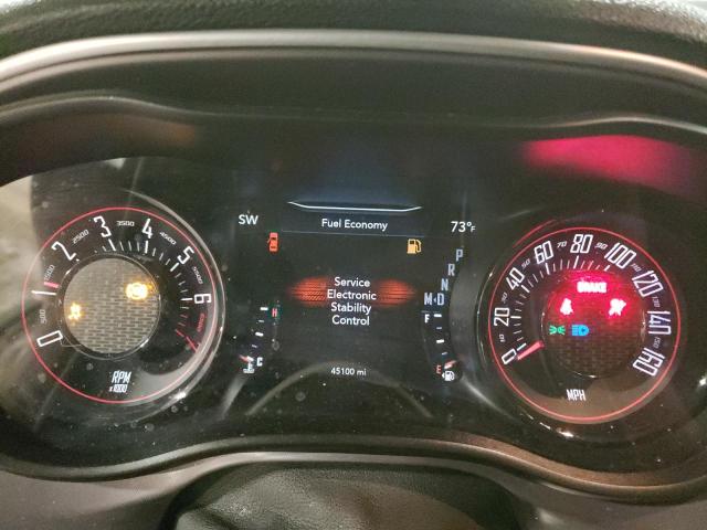 Photo 9 from auction – 2021 DODGE CHALLENGER with VIN 2C3CDZAGXMH533433