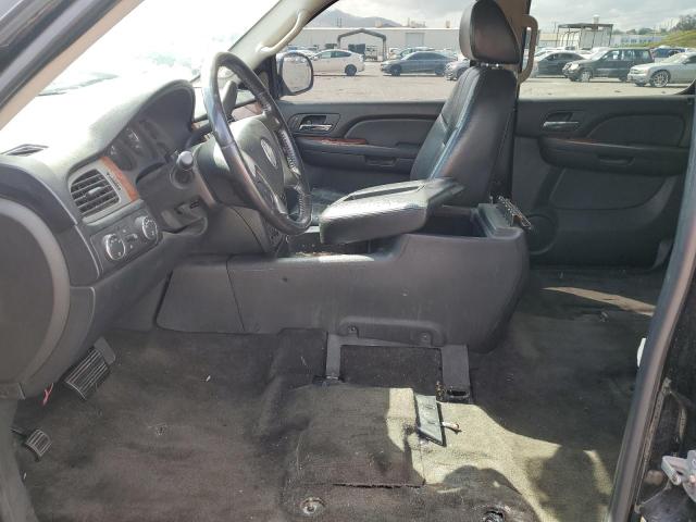 Photo 7 from auction – 2007 CHEVROLET AVALANCHE with VIN 3GNFK12327G270572
