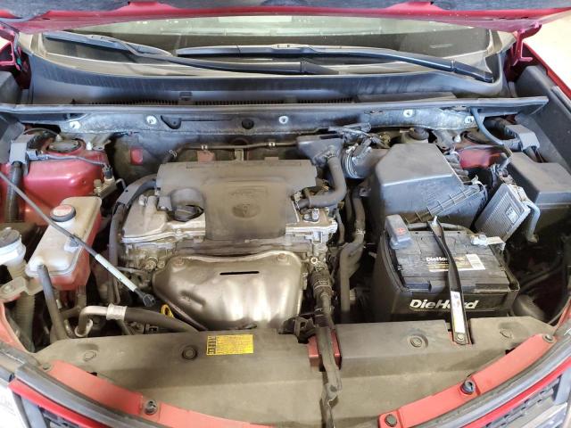 Photo 11 from auction – 2015 TOYOTA RAV4 XLE with VIN JTMRFREV7FD123889