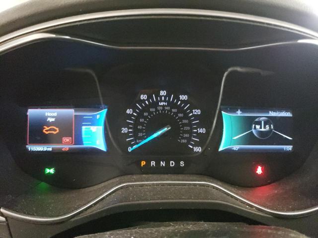 Photo 9 from auction – 2014 FORD FUSION SE with VIN 3FA6P0H77ER390177