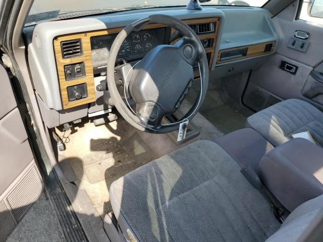 Photo 8 from auction – 1996 DODGE DAKOTA with VIN 1B7GG23X4TS685630