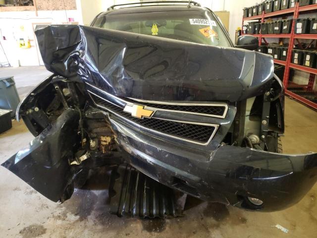 Photo 5 from auction – 2008 CHEVROLET AVALANCHE with VIN 3GNFK12318G116369