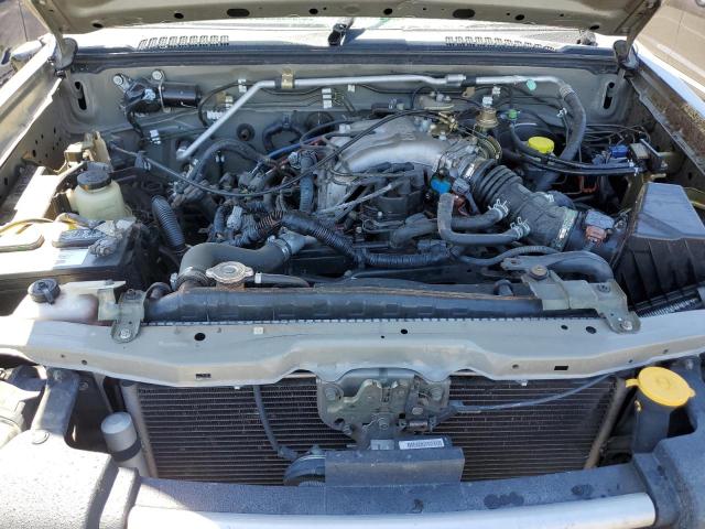 Photo 11 from auction – 2003 NISSAN FRONTIER C with VIN 1N6ED29X53C464665