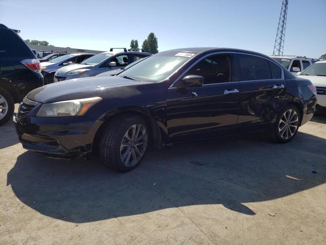 HONDA ACCORD EXL 2011 with VIN 1HGCP3F83BA030972 - Photo from auction