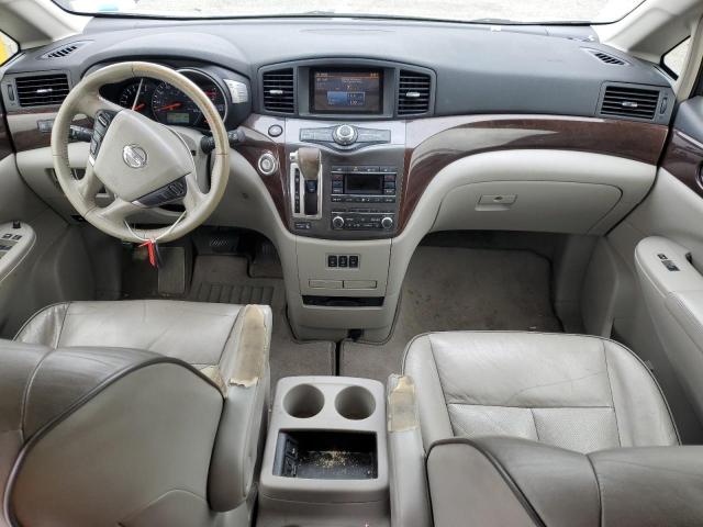 Photo 8 from auction – 2013 NISSAN QUEST S with VIN JN8AE2KP2D9071475