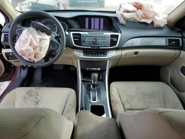 Photo 8 from auction – 2014 HONDA ACCORD LX with VIN 1HGCR2F35EA176819