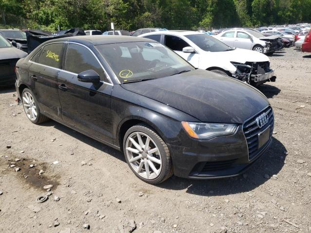 Photo 4 from auction – 2015 AUDI A3 PREMIUM with VIN WAUEFGFF4F1108114