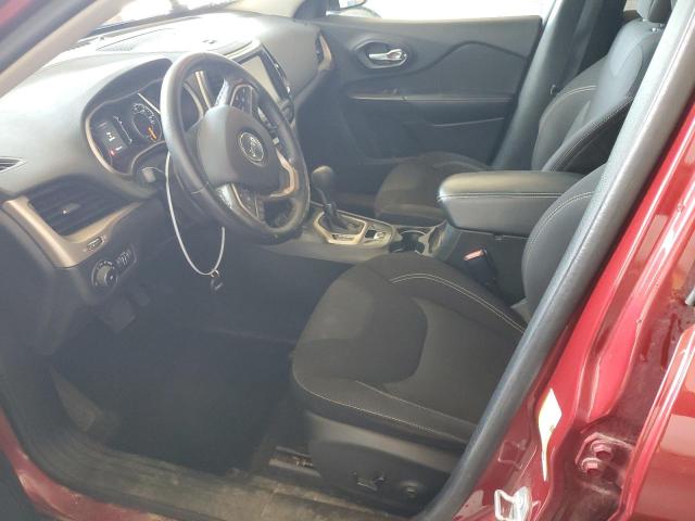 Photo 7 from auction – 2016 JEEP CHEROKEE L with VIN 1C4PJMCS4GW157523
