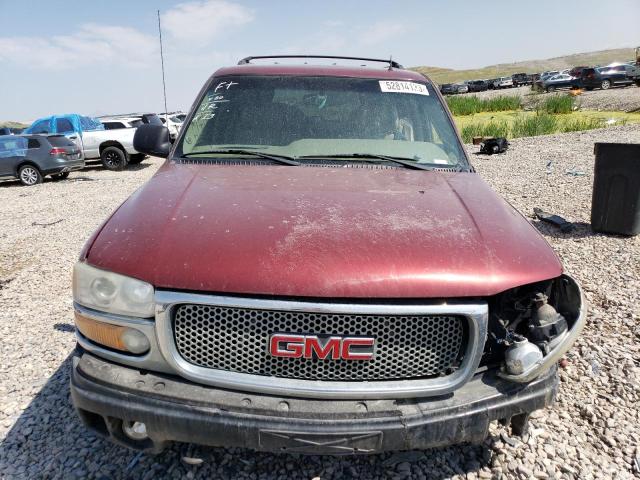 Photo 5 from auction – 2002 GMC DENALI XL with VIN 1GKFK66U02J202937