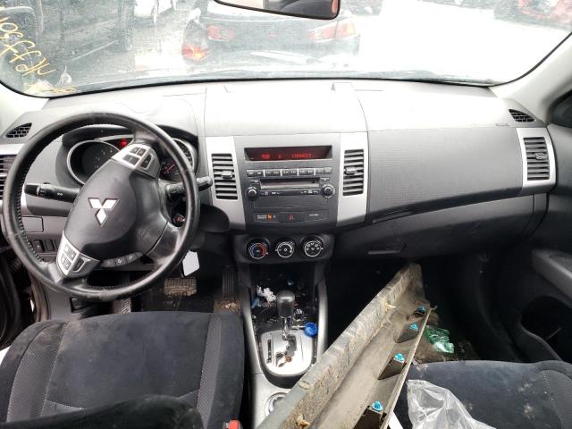 Photo 8 from auction – 2011 MITSUBISHI OUTLANDER with VIN JA4AT2AW7BU610476
