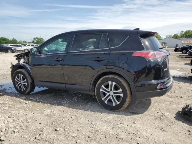 Photo 2 from auction – 2017 TOYOTA RAV4 LE with VIN 2T3BFREV9HW695635
