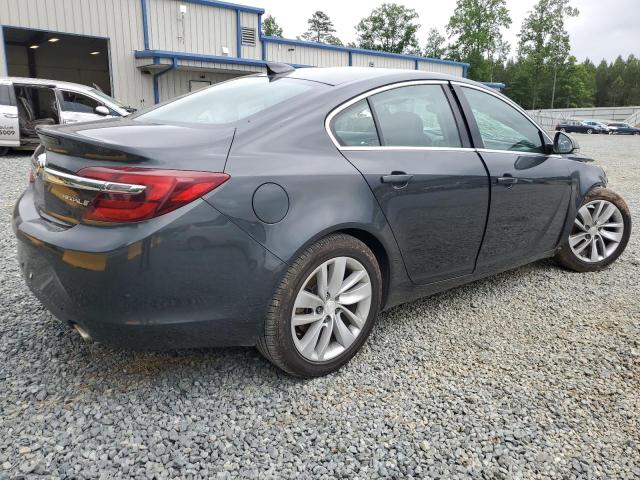 Photo 3 from auction – 2015 BUICK REGAL with VIN 2G4GK5EX8F9136589