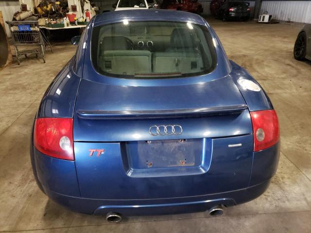 Photo 6 from auction – 2004 AUDI TT QUATTRO with VIN TRUWT28N941002543