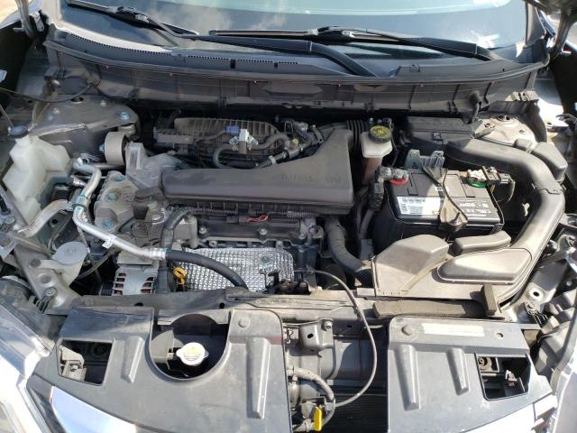 Photo 11 from auction – 2017 NISSAN ROGUE S with VIN KNMAT2MT9HP575664