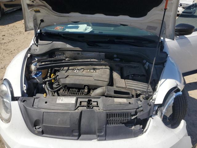 Photo 11 from auction – 2014 VOLKSWAGEN BEETLE with VIN 3VWF17ATXEM646740