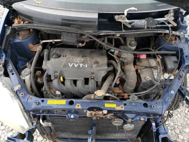 Photo 11 from auction – 2005 TOYOTA SCION XA with VIN JTKKT624950119376