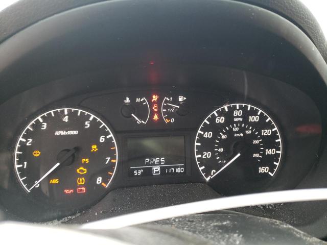 Photo 9 from auction – 2016 NISSAN SENTRA S with VIN 3N1AB7AP3GY278364