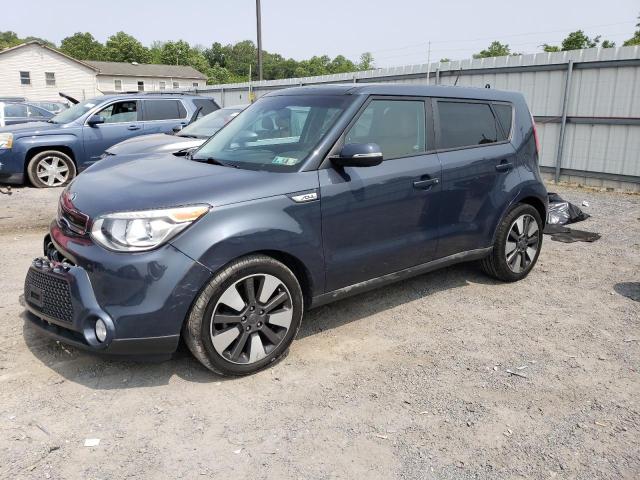 KIA SOUL ! 2016 with VIN KNDJX3A56G7312627 - Photo from auction