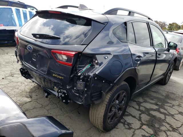 Фото 3 с аукциона – 2023 SUBARU CROSSTREK с VIN JF2GTHSC9PH326100