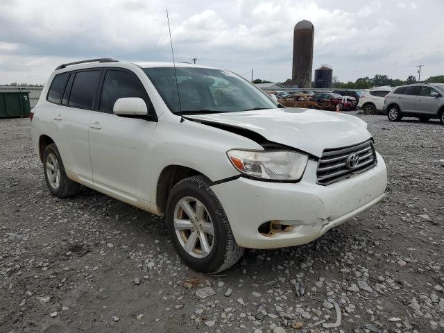 Photo 4 from auction – 2010 TOYOTA HIGHLANDER with VIN JTEZA3EH2A2011443