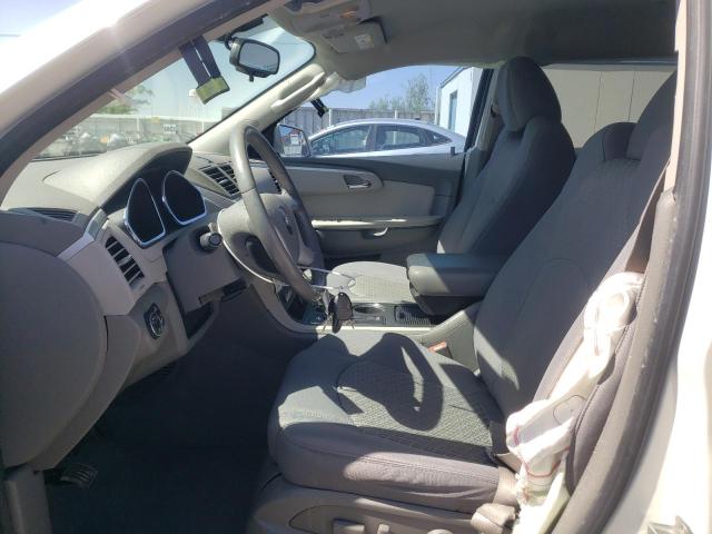 Photo 7 from auction – 2012 CHEVROLET TRAVERSE L with VIN 1GNKRGED3CJ163296