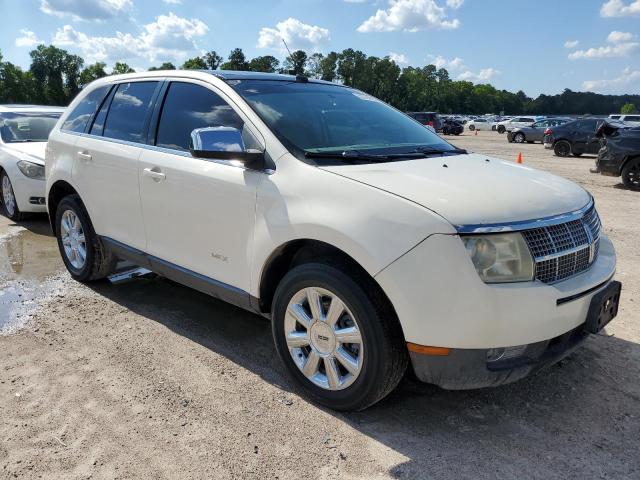 Photo 4 from auction – 2007 LINCOLN MKX with VIN 2LMDU88C97BJ36980