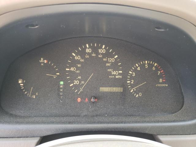 Photo 9 from auction – 2001 LEXUS RX 300 with VIN JTJHF10U410181161