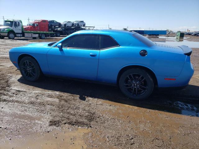 Photo 2 from auction – 2019 DODGE CHALLENGER with VIN 2C3CDZGG1KH702601