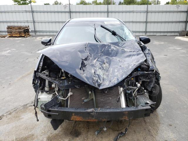 Photo 5 from auction – 2017 TOYOTA COROLLA L with VIN 5YFBURHEXHP630983