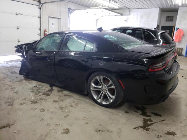 Photo 2 from auction – 2021 DODGE CHARGER R/ with VIN 2C3CDXCT5MH565012