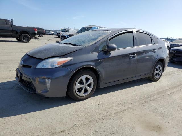 TOYOTA PRIUS 2014 with VIN JTDKN3DU0E1746006 - Photo from auction
