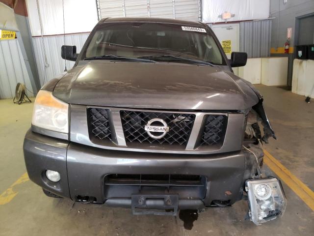 Photo 5 from auction – 2011 NISSAN TITAN S with VIN 1N6AA0EC2BN309959