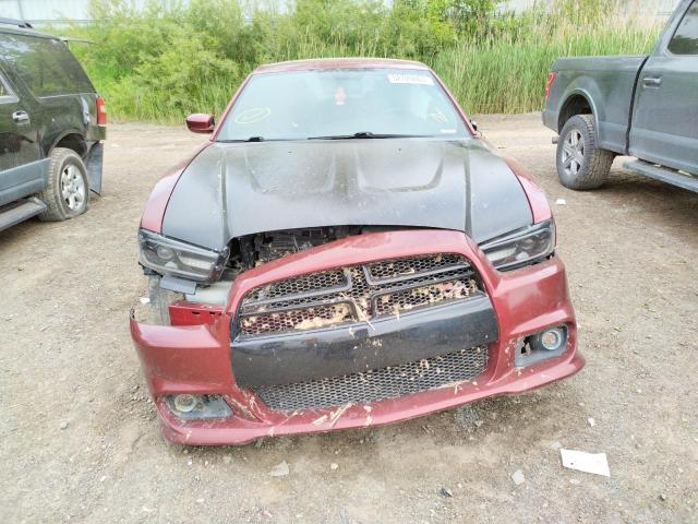 Foto 5 de la subasta – 2014 DODGE CHARGER R/ con VIN 2C3CDXCT2EH253781