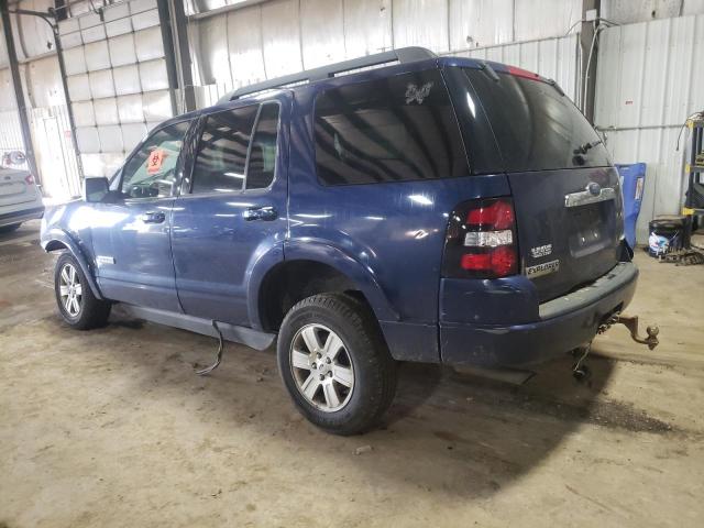 Photo 2 from auction – 2008 FORD EXPLORER X with VIN 1FMEU73E08UA42100