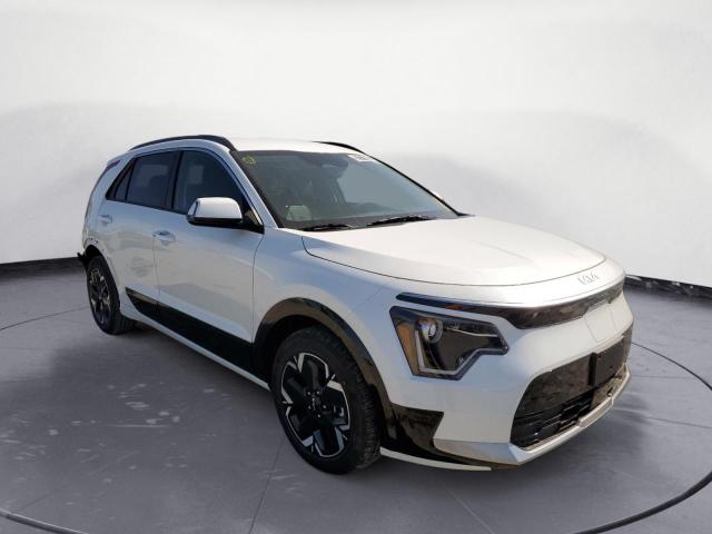 Photo 4 from auction – 2023 KIA NIRO WIND with VIN KNDCR3L13P5026033