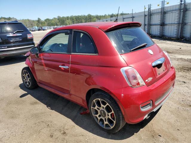 Photo 2 from auction – 2012 FIAT 500 SPORT with VIN 3C3CFFBR5CT109964