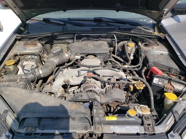 Photo 11 from auction – 2008 SUBARU LEGACY WAG with VIN 4S4BP61C787336467
