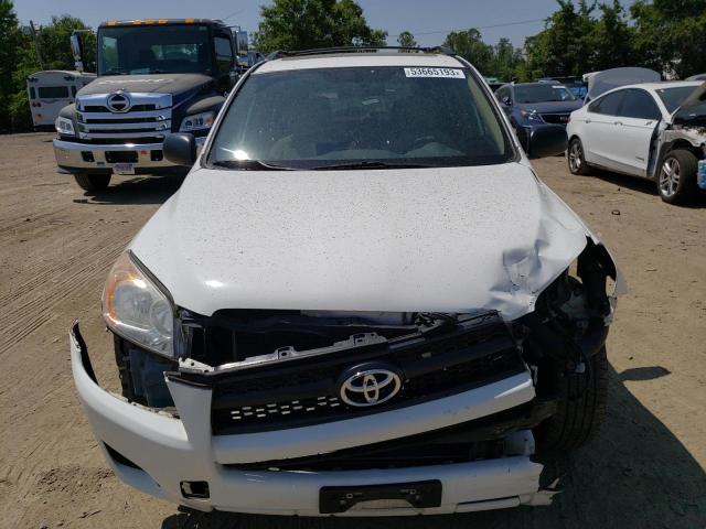 Photo 5 from auction – 2012 TOYOTA RAV4 with VIN 2T3ZF4DV7CW122471