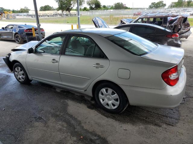 Photo 2 from auction – 2002 TOYOTA CAMRY LE with VIN 4T1BE32K42U005638