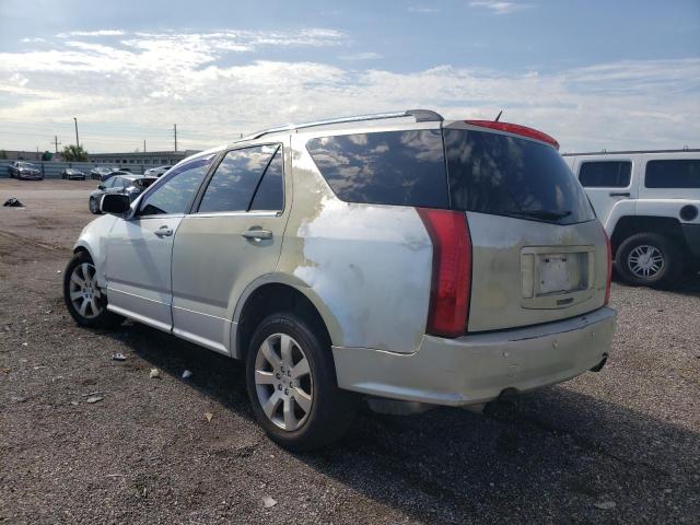 Photo 2 from auction – 2009 CADILLAC SRX with VIN 1GYEE437990124654