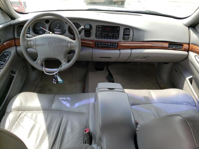 Photo 8 from auction – 2001 BUICK LESABRE CU with VIN 1G4HP54K614296283