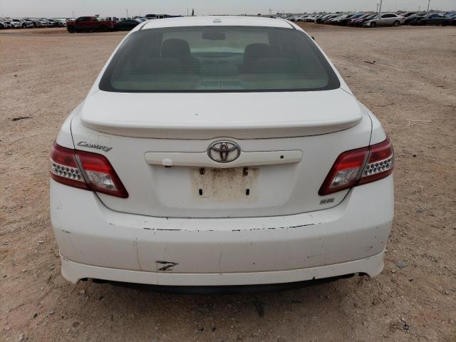 Photo 6 from auction – 2011 TOYOTA CAMRY BASE with VIN 4T1BF3EK3BU715672