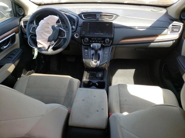 Photo 8 from auction – 2019 HONDA CR-V EX with VIN 5J6RW2H53KL019641