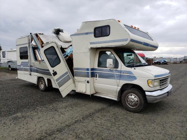 WINNEBAGO MOTORHOME 1993 with VIN 1FDKE30G2PHA12554 - Photo from auction