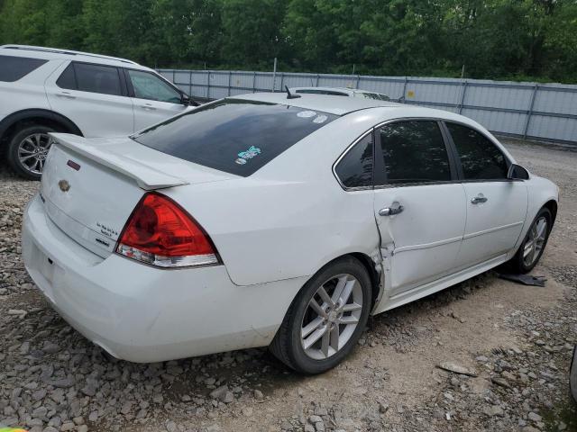 Photo 3 from auction – 2014 CHEVROLET IMPALA LIM with VIN 2G1WC5E31E1123974