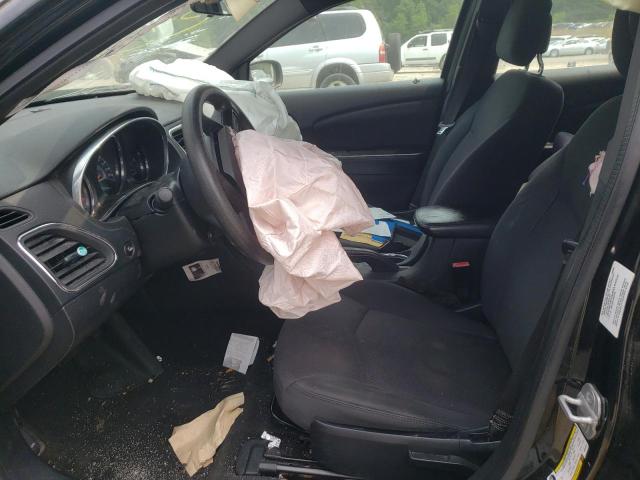 Photo 7 from auction – 2013 CHRYSLER 200 LX with VIN 1C3CCBABXDN560931